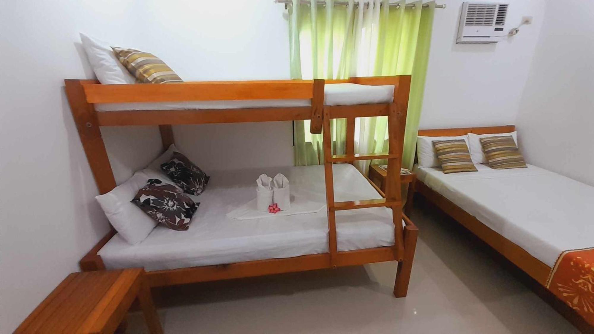 El Taraw Bed & Breakfast Puerto Princesa Εξωτερικό φωτογραφία