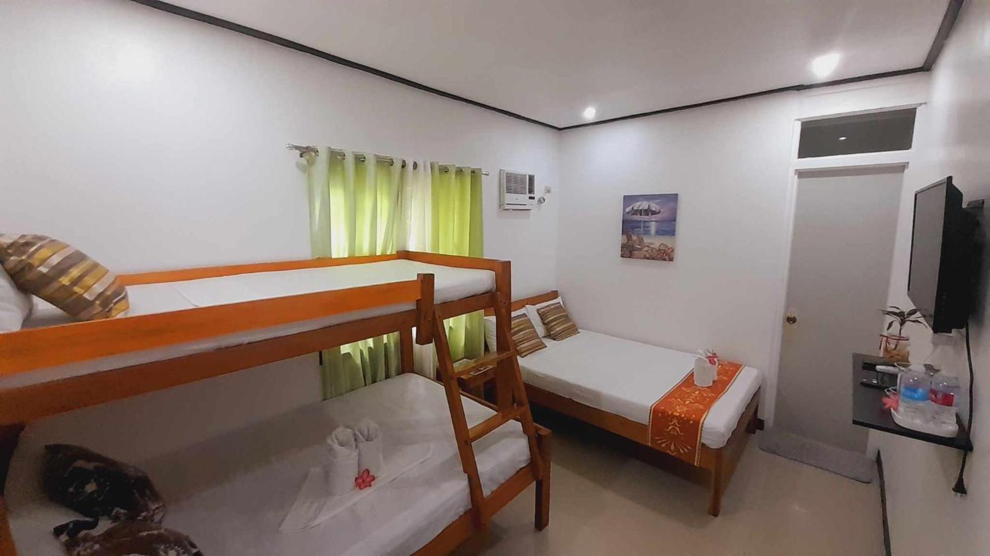 El Taraw Bed & Breakfast Puerto Princesa Εξωτερικό φωτογραφία
