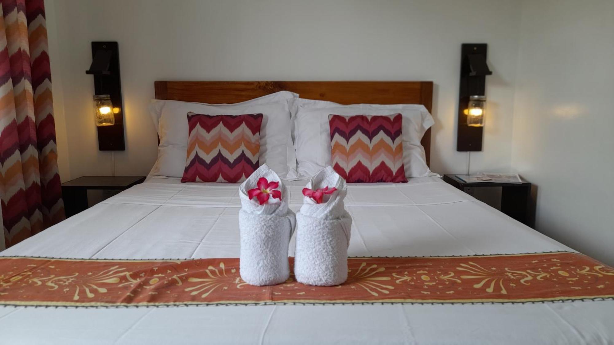 El Taraw Bed & Breakfast Puerto Princesa Εξωτερικό φωτογραφία