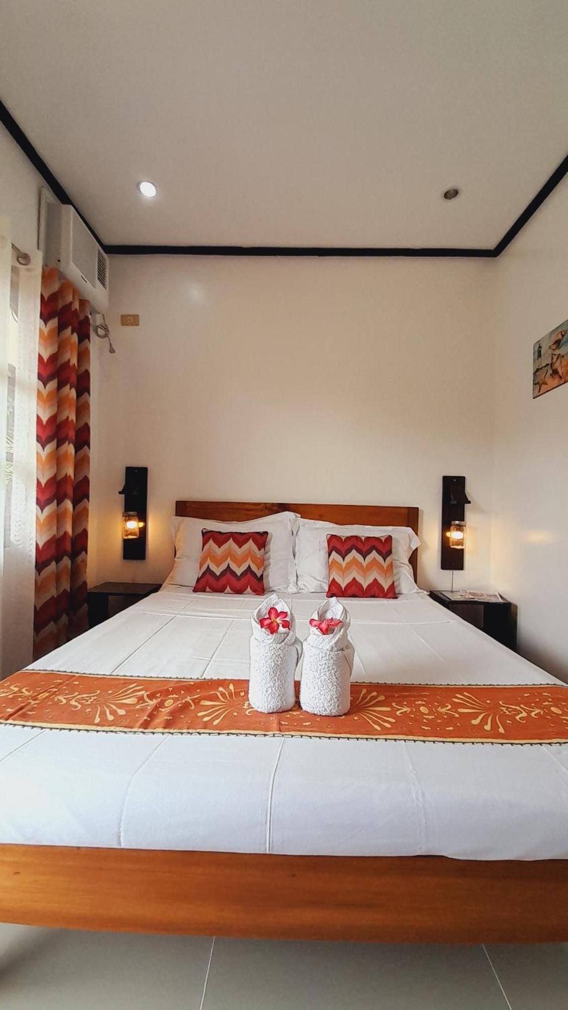 El Taraw Bed & Breakfast Puerto Princesa Εξωτερικό φωτογραφία