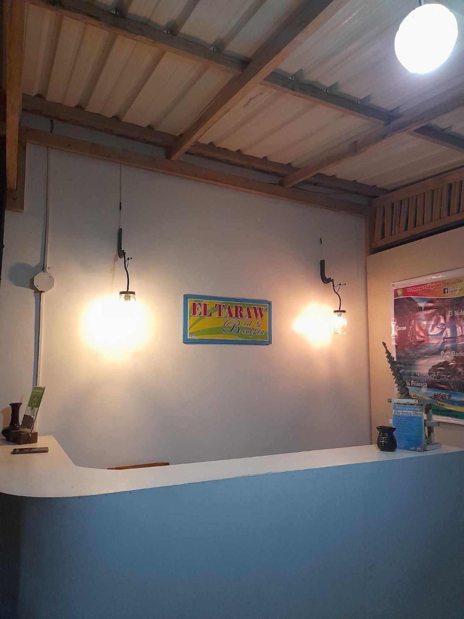 El Taraw Bed & Breakfast Puerto Princesa Εξωτερικό φωτογραφία