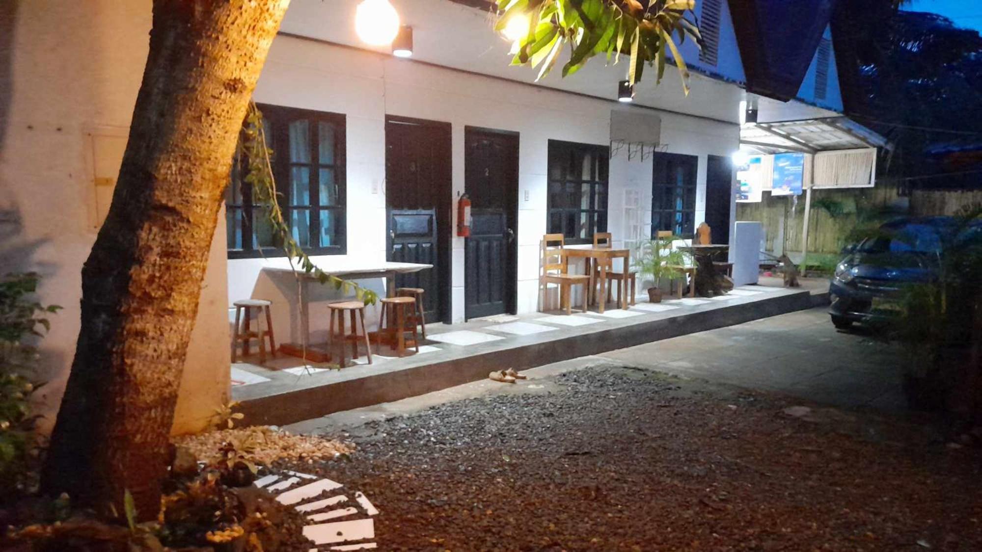El Taraw Bed & Breakfast Puerto Princesa Εξωτερικό φωτογραφία