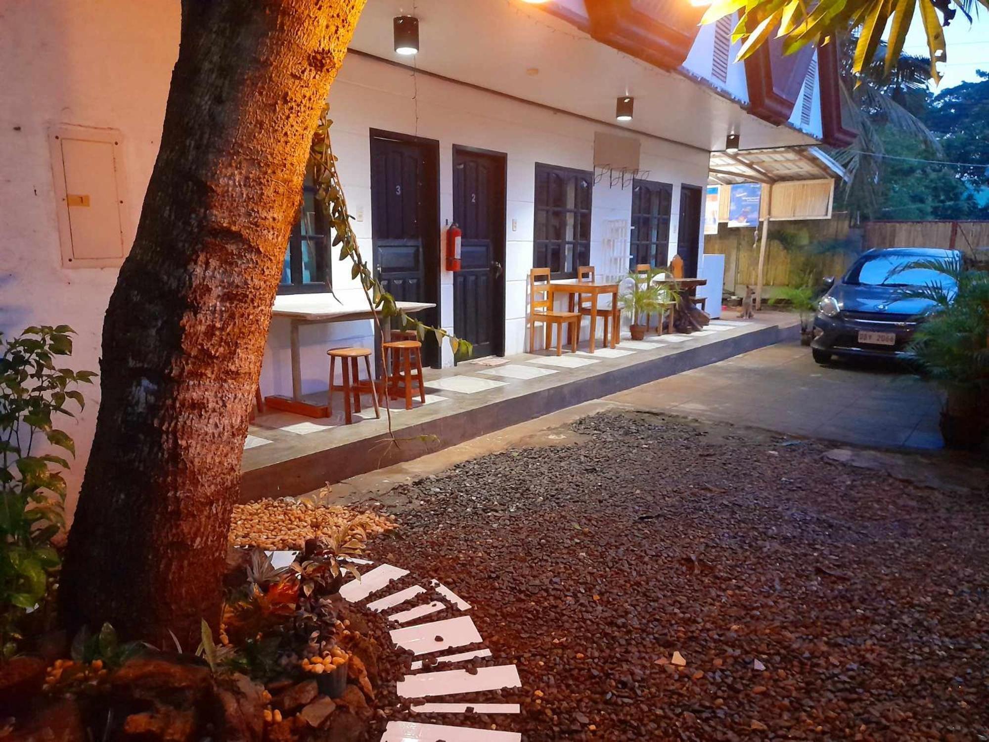 El Taraw Bed & Breakfast Puerto Princesa Εξωτερικό φωτογραφία