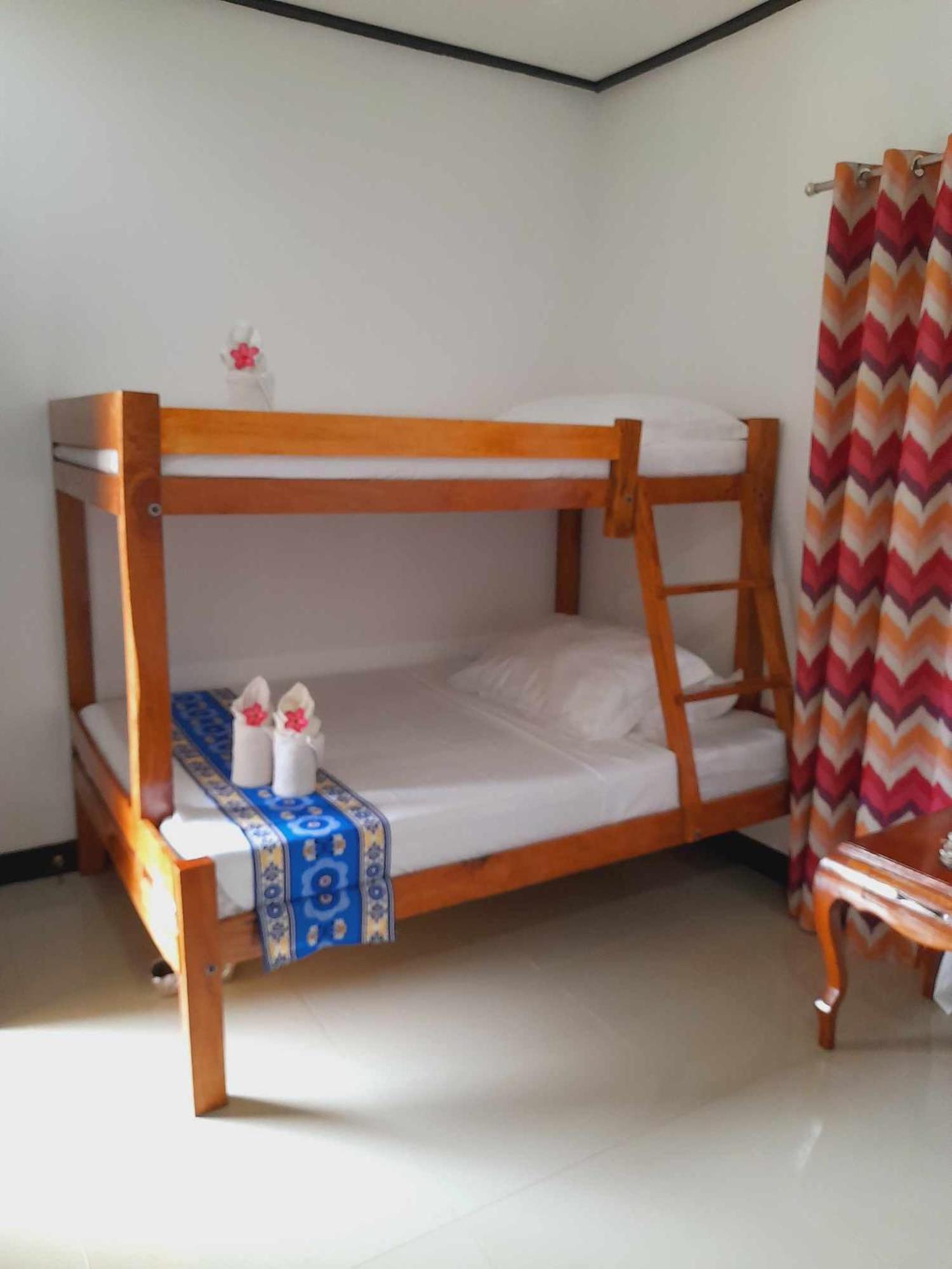 El Taraw Bed & Breakfast Puerto Princesa Εξωτερικό φωτογραφία