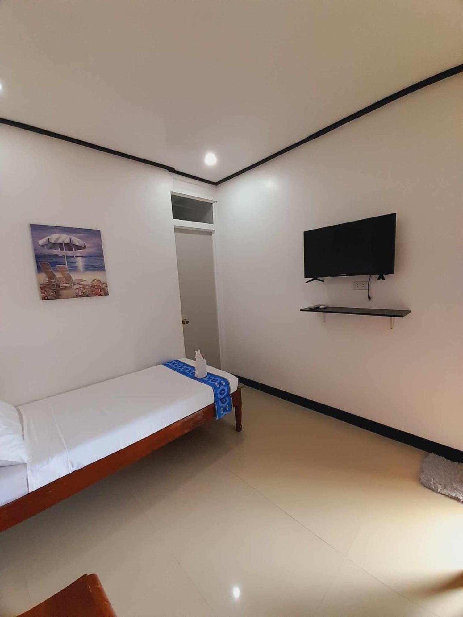 El Taraw Bed & Breakfast Puerto Princesa Εξωτερικό φωτογραφία