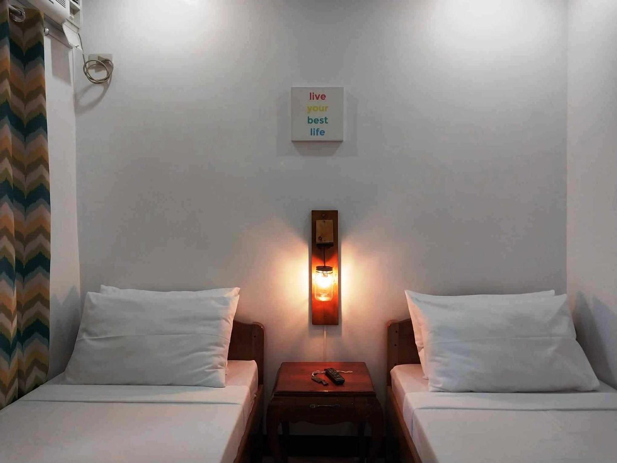 El Taraw Bed & Breakfast Puerto Princesa Εξωτερικό φωτογραφία