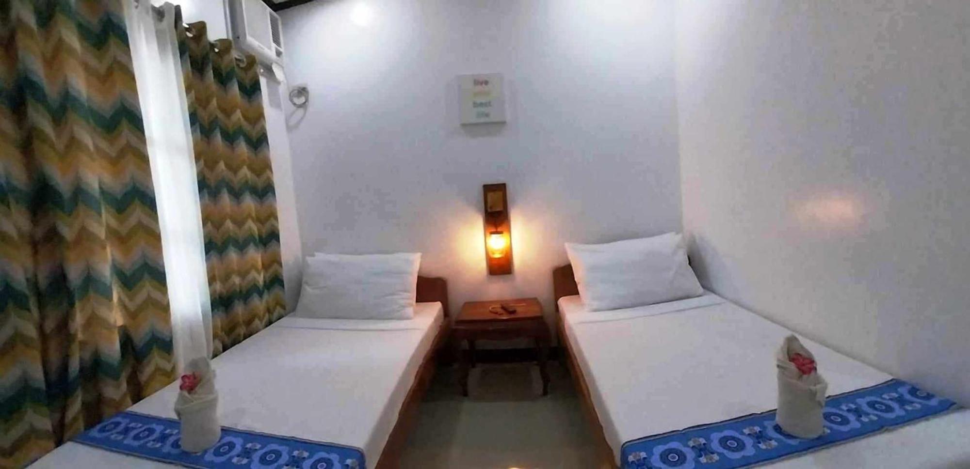 El Taraw Bed & Breakfast Puerto Princesa Εξωτερικό φωτογραφία