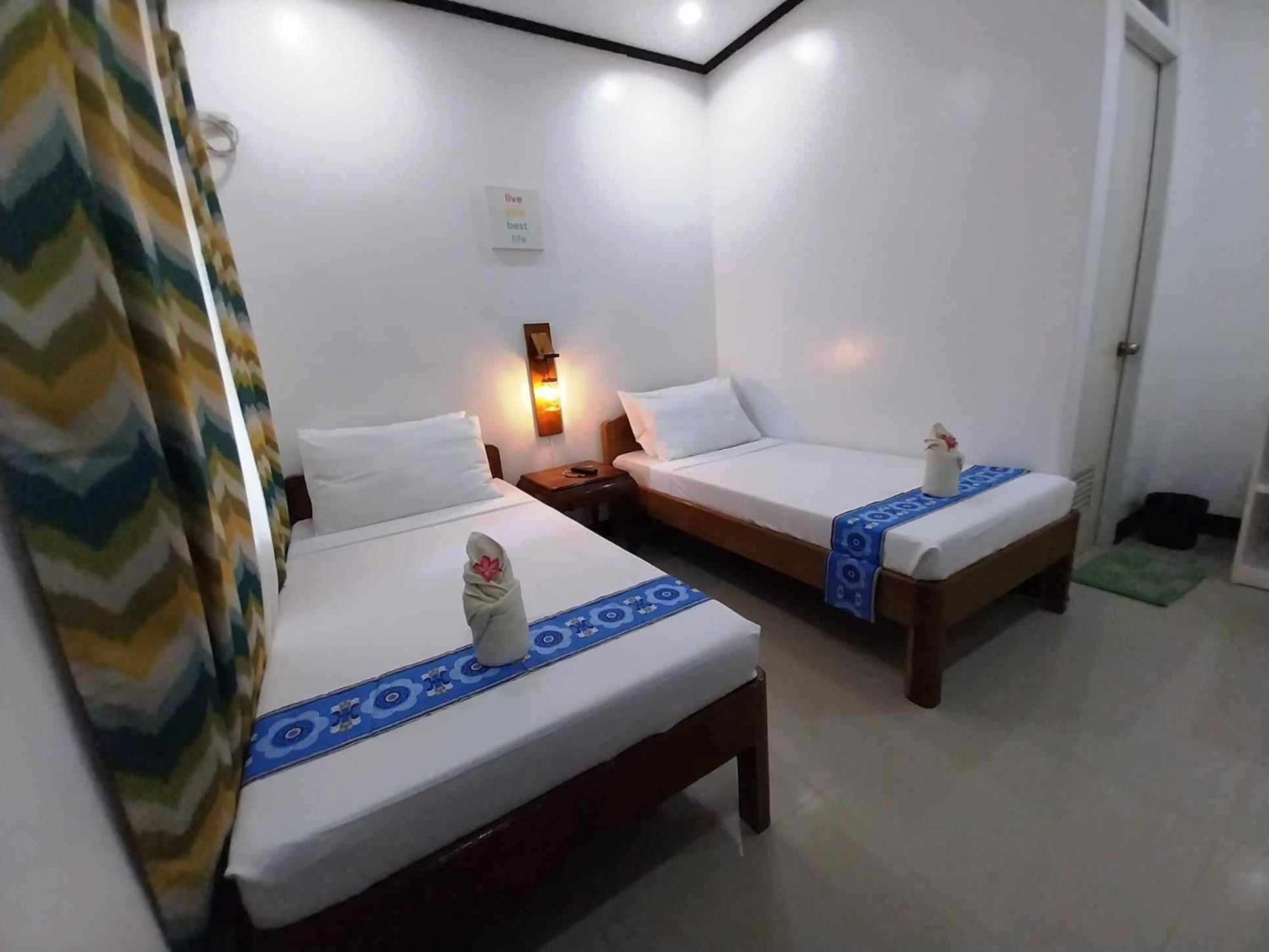 El Taraw Bed & Breakfast Puerto Princesa Εξωτερικό φωτογραφία