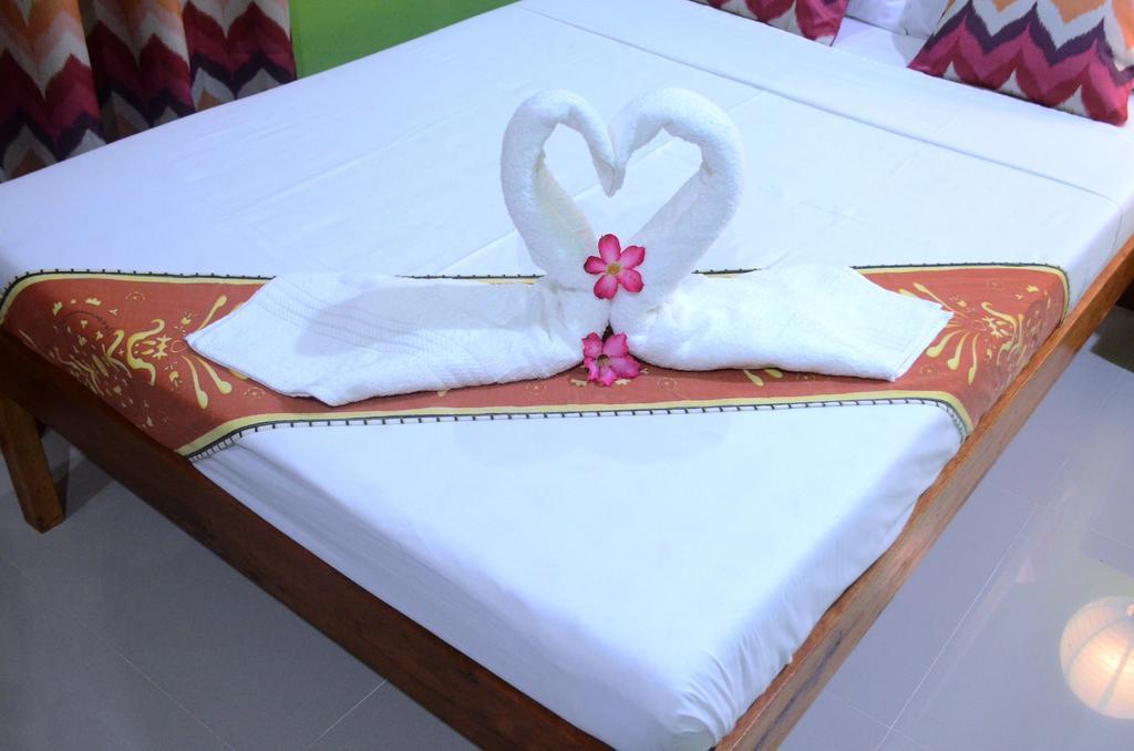 El Taraw Bed & Breakfast Puerto Princesa Εξωτερικό φωτογραφία