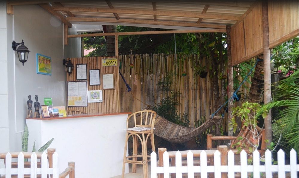 El Taraw Bed & Breakfast Puerto Princesa Εξωτερικό φωτογραφία