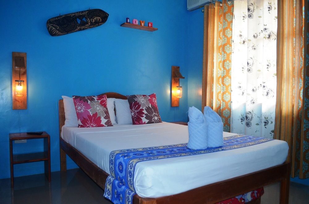 El Taraw Bed & Breakfast Puerto Princesa Εξωτερικό φωτογραφία