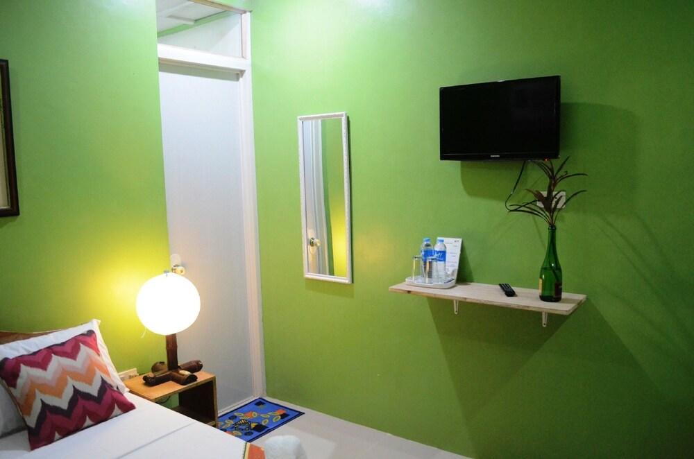 El Taraw Bed & Breakfast Puerto Princesa Εξωτερικό φωτογραφία