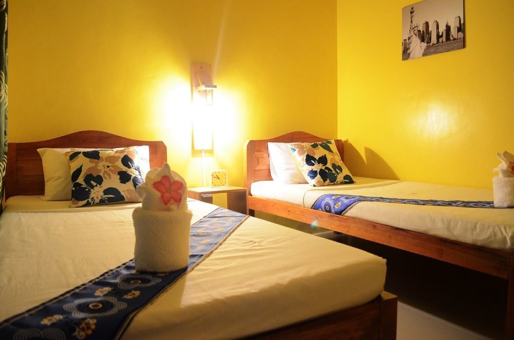 El Taraw Bed & Breakfast Puerto Princesa Εξωτερικό φωτογραφία