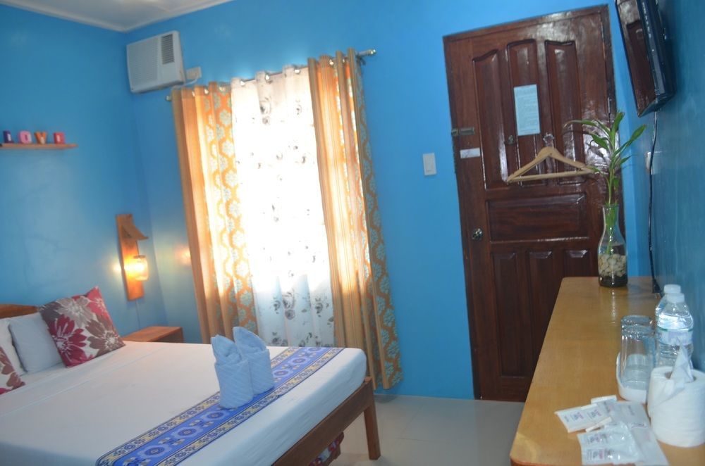 El Taraw Bed & Breakfast Puerto Princesa Εξωτερικό φωτογραφία