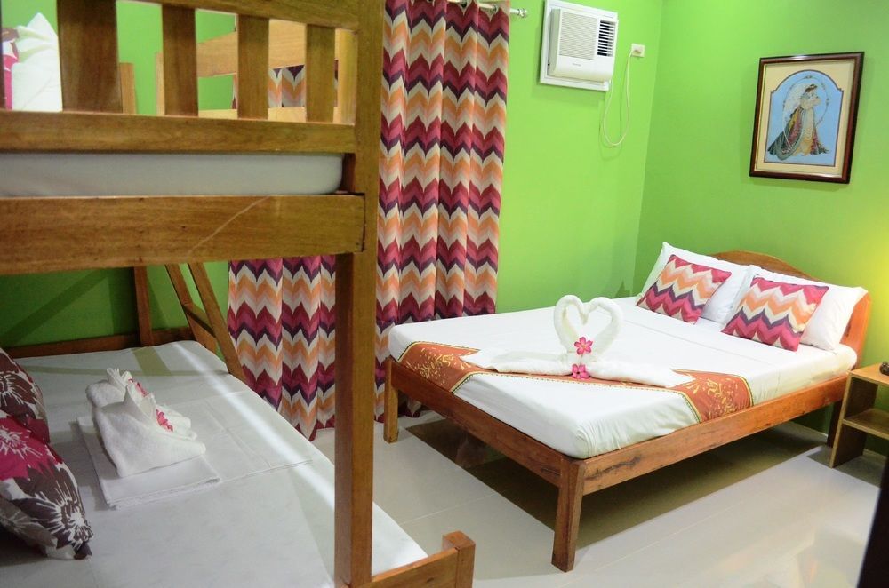 El Taraw Bed & Breakfast Puerto Princesa Εξωτερικό φωτογραφία