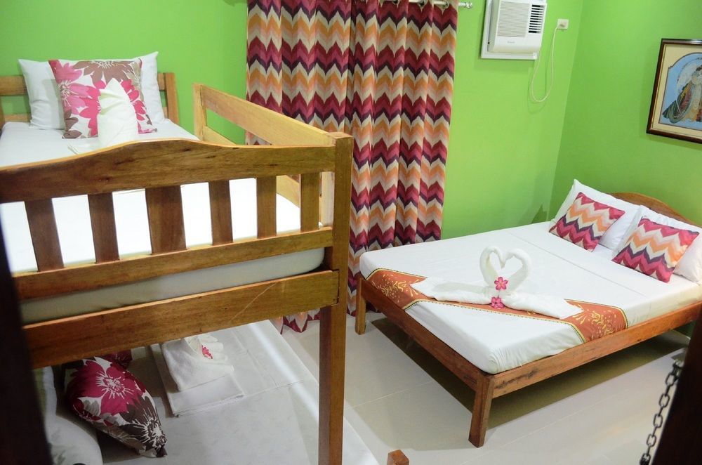El Taraw Bed & Breakfast Puerto Princesa Εξωτερικό φωτογραφία