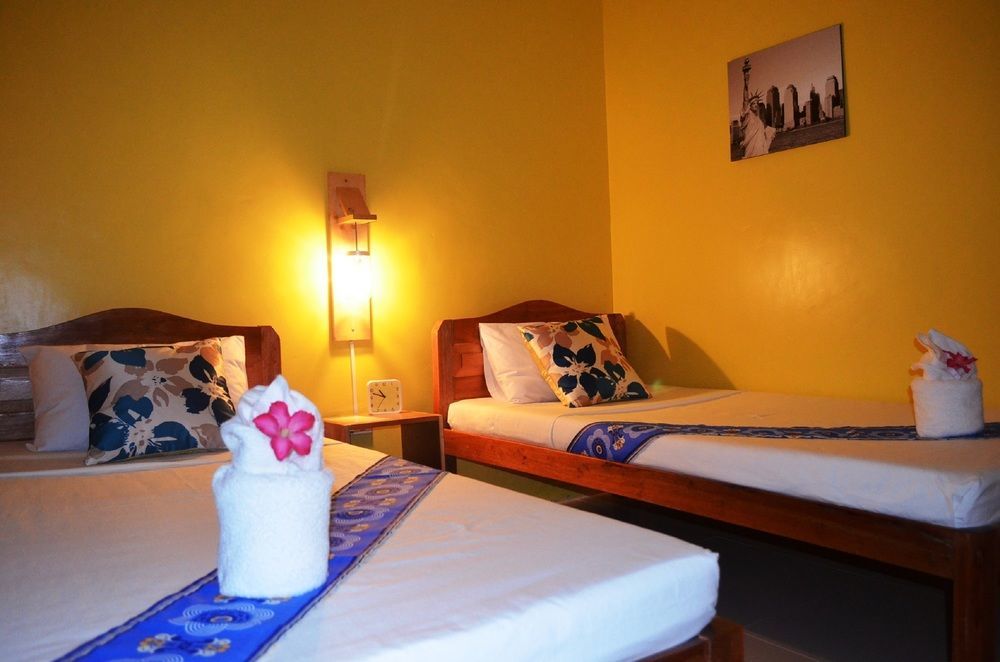 El Taraw Bed & Breakfast Puerto Princesa Εξωτερικό φωτογραφία
