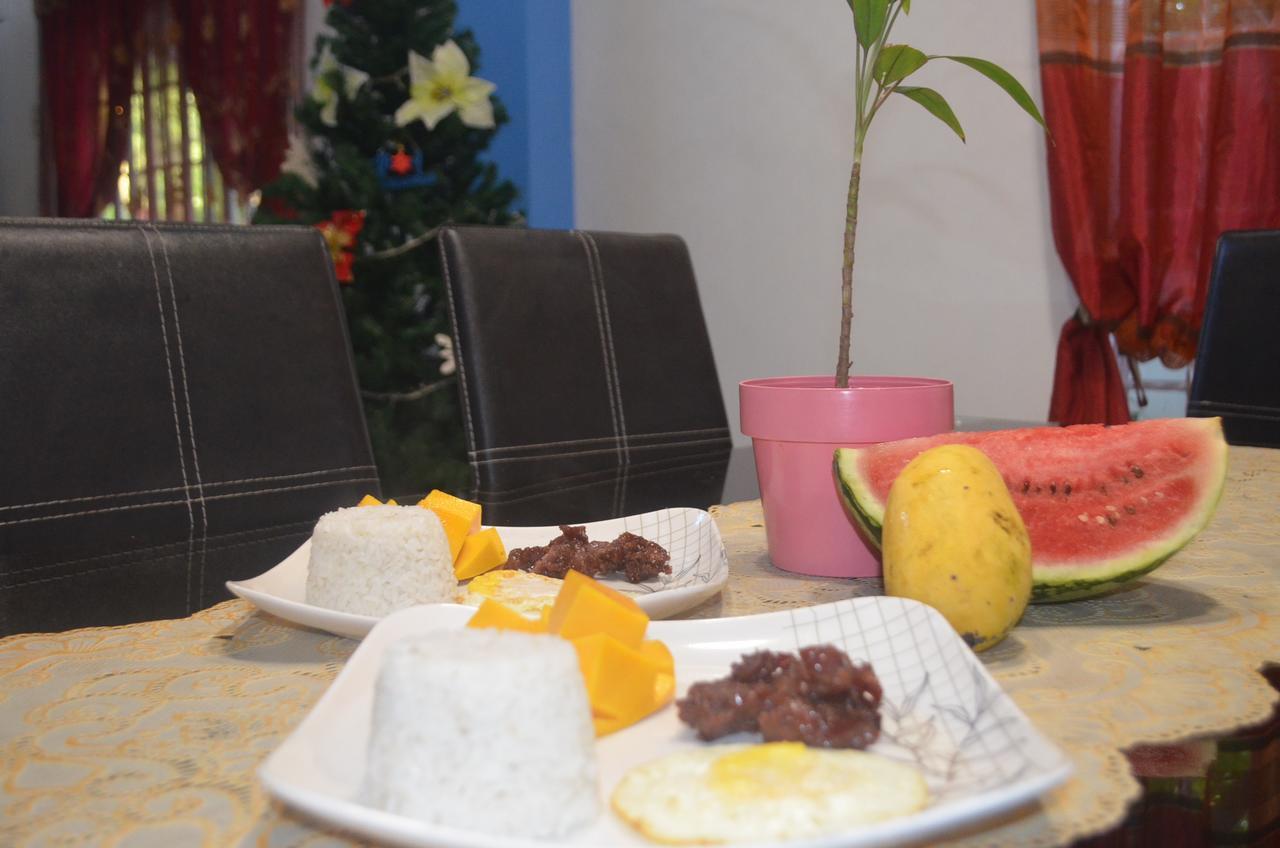 El Taraw Bed & Breakfast Puerto Princesa Εξωτερικό φωτογραφία