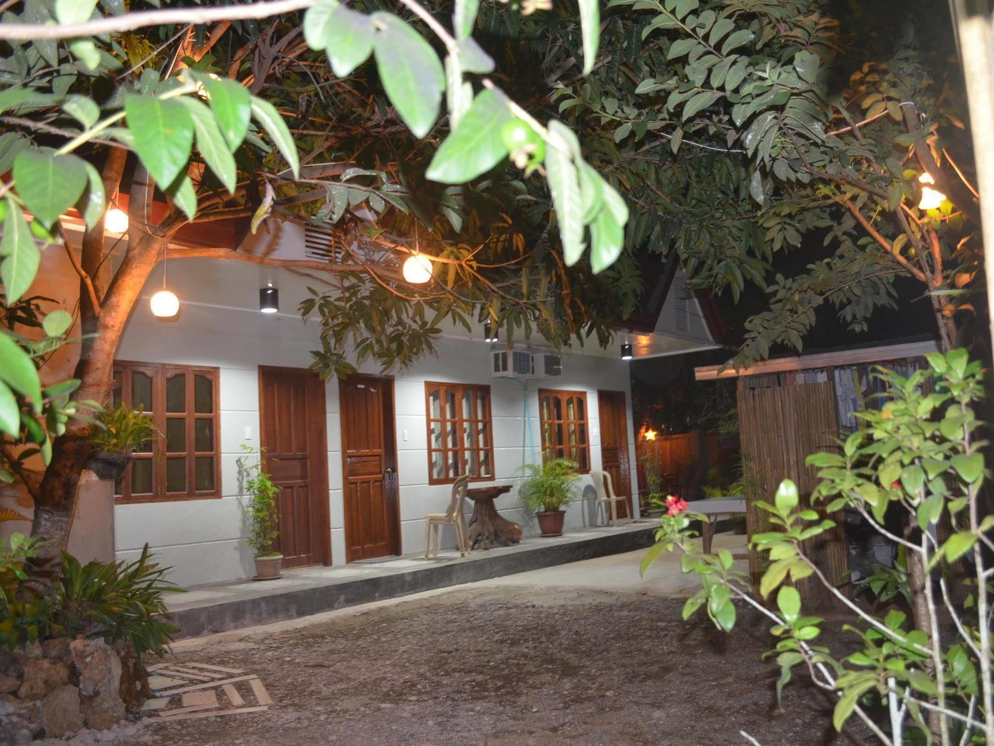El Taraw Bed & Breakfast Puerto Princesa Εξωτερικό φωτογραφία