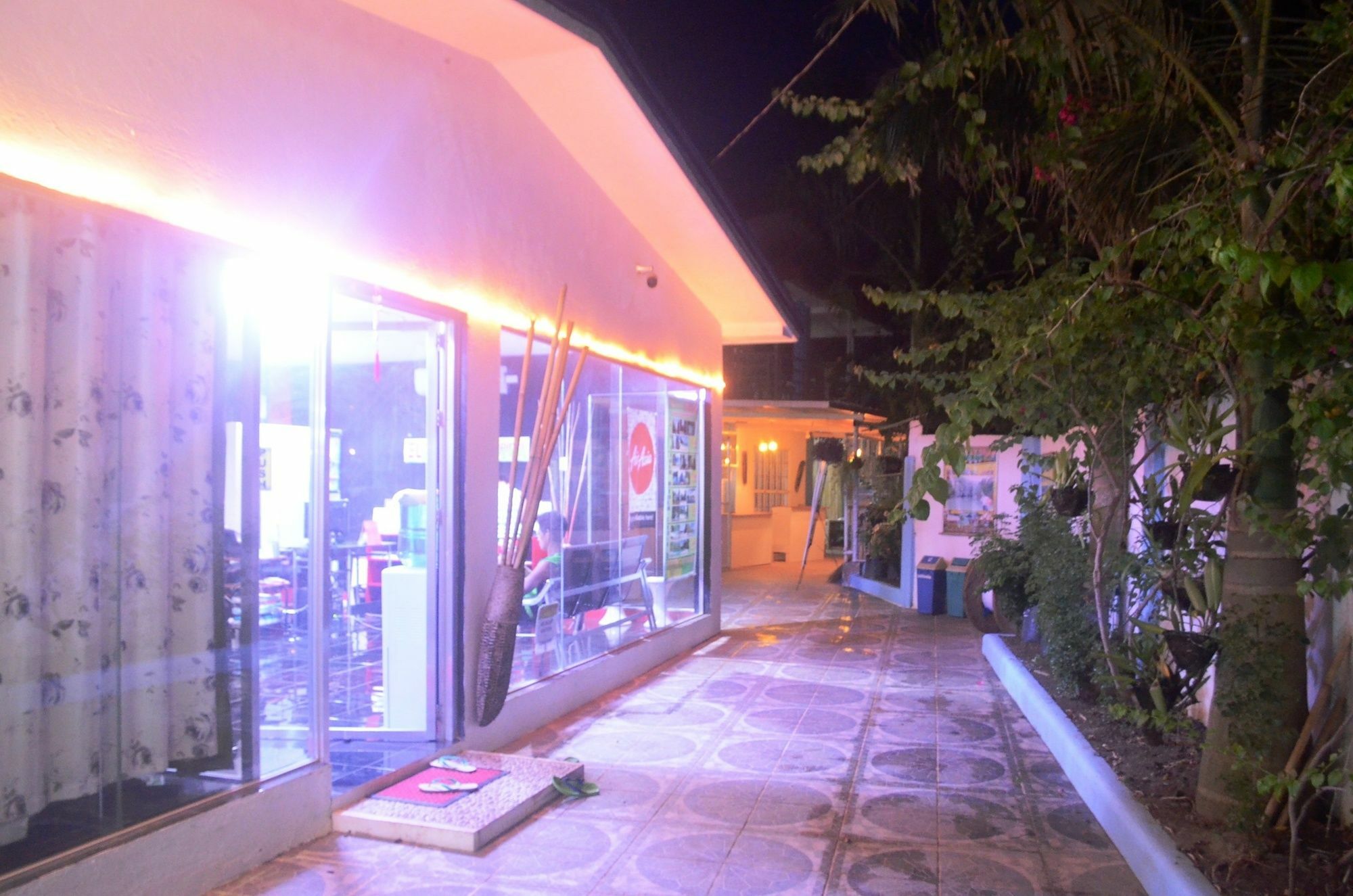 El Taraw Bed & Breakfast Puerto Princesa Εξωτερικό φωτογραφία