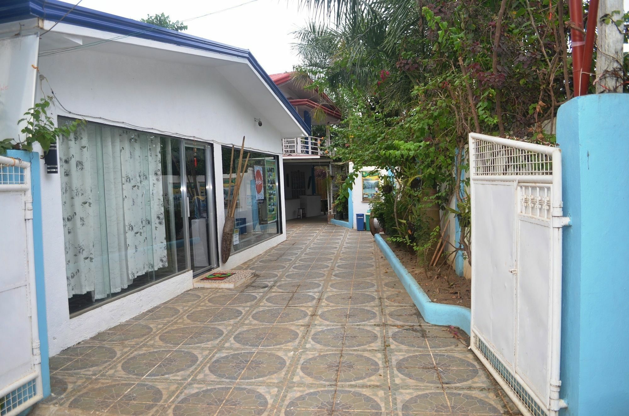 El Taraw Bed & Breakfast Puerto Princesa Εξωτερικό φωτογραφία