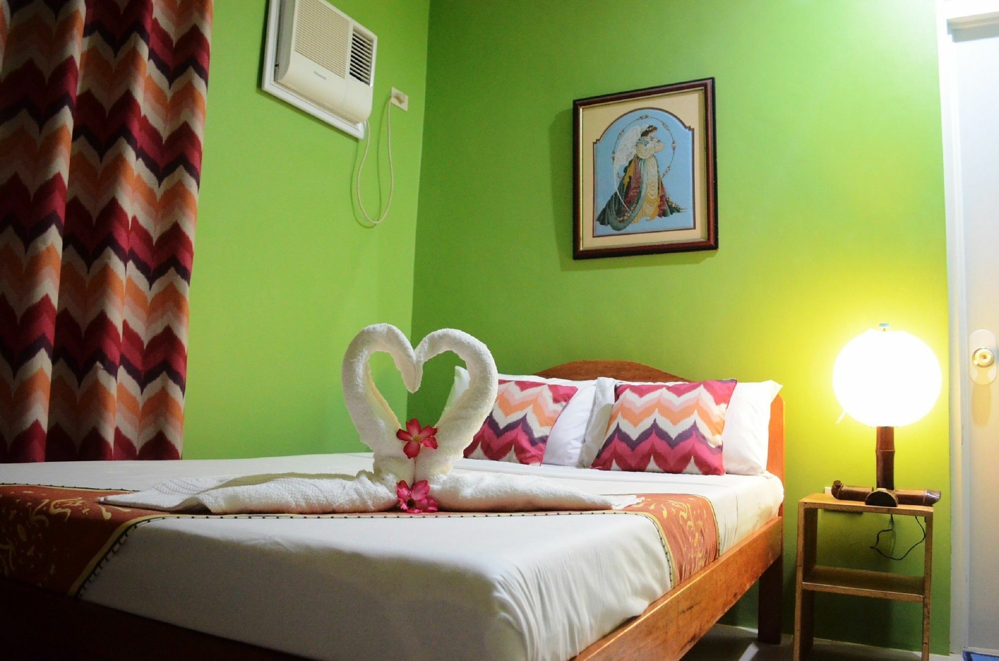 El Taraw Bed & Breakfast Puerto Princesa Εξωτερικό φωτογραφία